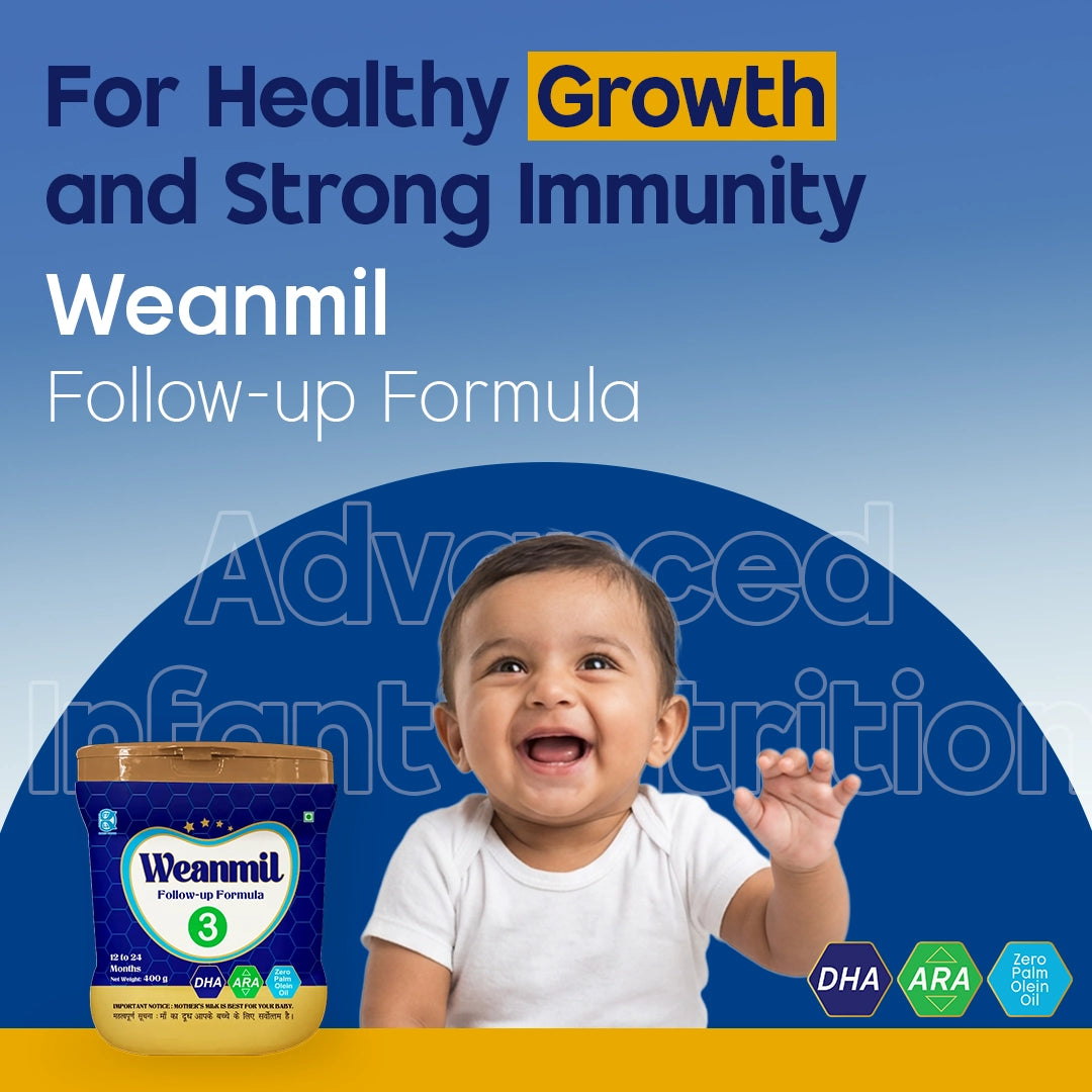 Weanmill Stage 3 (12 to 24 Months)