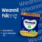 Weanmill Stage 3 (12 to 24 Months)