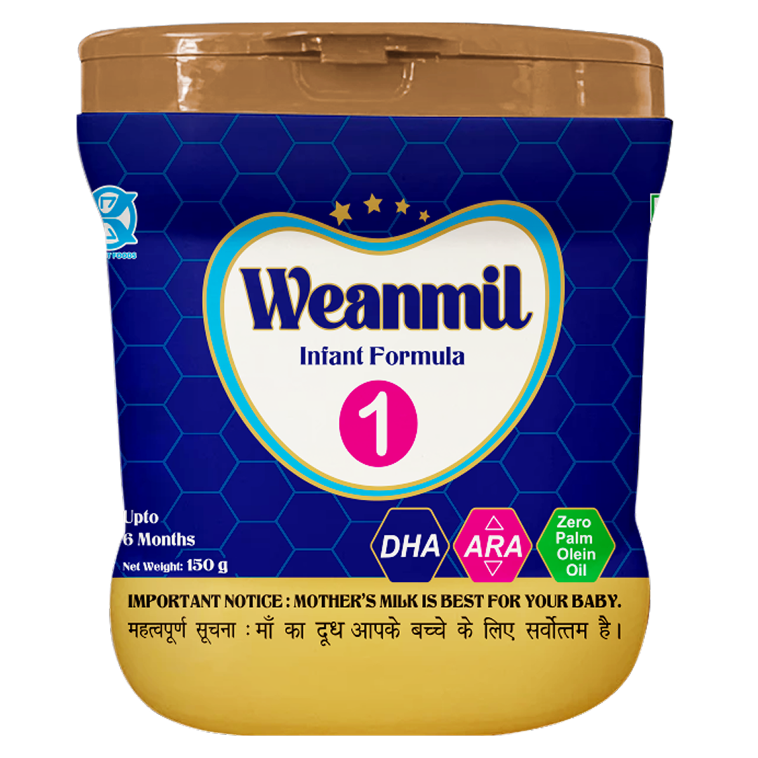 Weanmill Stage 1 (6 Months) - 150g