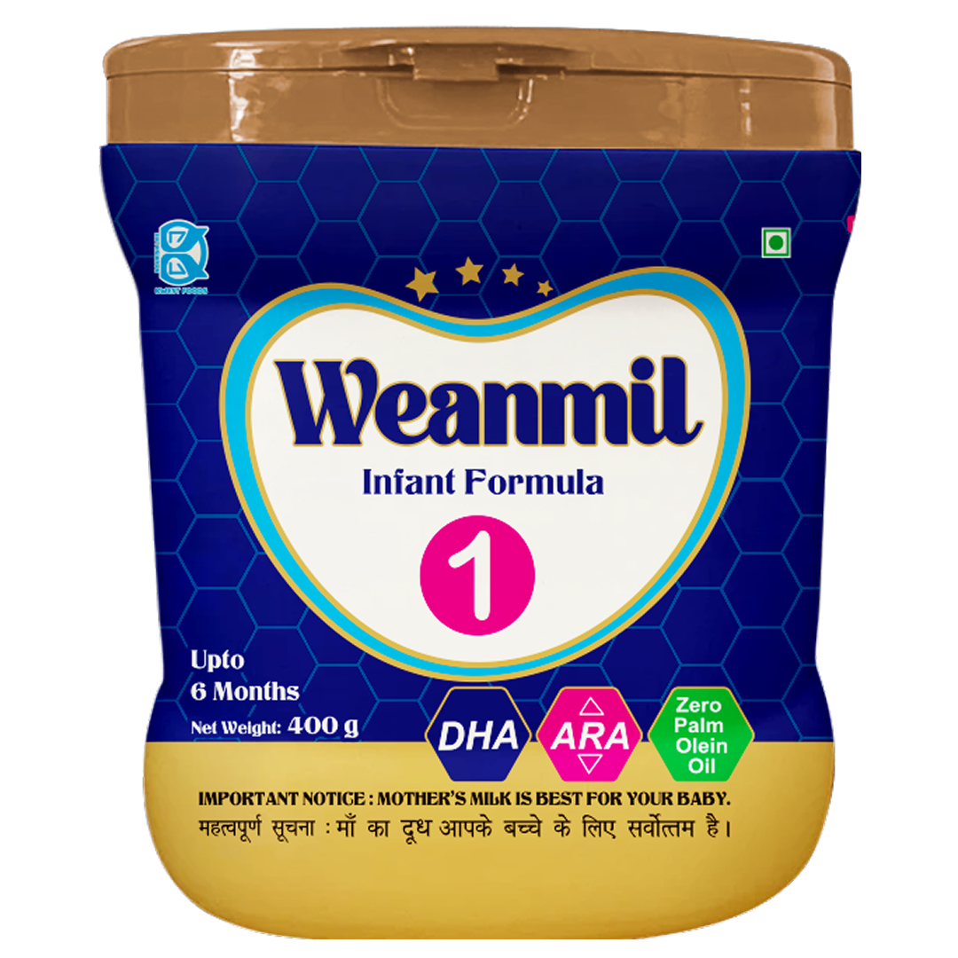 Weanmill Stage 1 (6 Months) - 400g
