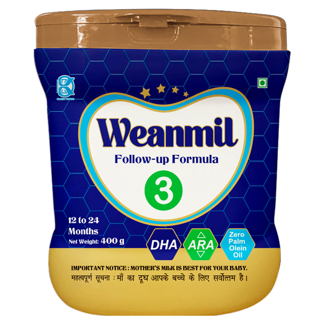 Weanmill Stage 3 (12 to 24 Months)