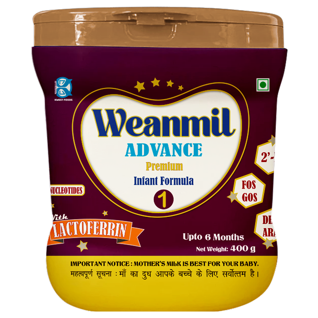 Weanmill Advance Premium Stage 1 (0–6 Months)