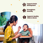 Weanlac Infant Cereal – Ragi and Milk