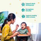 Weanlac Infant Cereal – Multigrain and Fruits