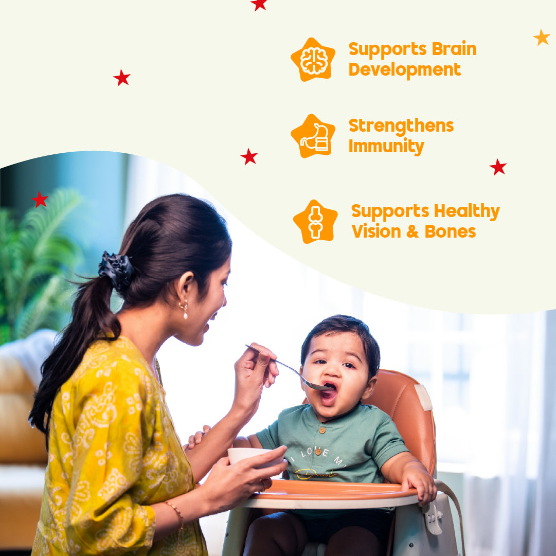 Weanlac Infant Cereal – Oats, Rice, Strawberry and Banana