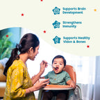 Weanlac Infant Cereal – Rice and Milk
