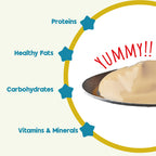 Weanlac Infant Cereal – Rice and Milk