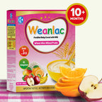 Weanlac Infant Cereal – Wheat, Rice, Mixed Fruits