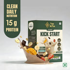 Kick Start (4 Flavors) – 15g Whey Protein | 84g Total