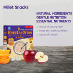 KnectarGrow (K-Grow) – Millets and Fruits