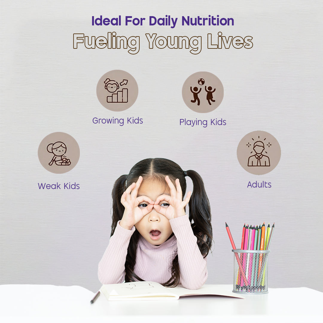 KnectarGrow (K-Grow) – Millets and Fruits