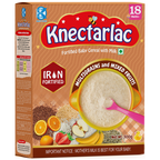 Knectarlac Infant Cereal – Multigrains and Mixedfruits