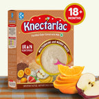 Knectarlac Infant Cereal – Multigrains and Mixedfruits