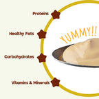 Knectarlac Infant Cereal – Multigrains and Mixedfruits