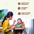 Knectarlac Infant Cereal – Multigrains and Mixedfruits