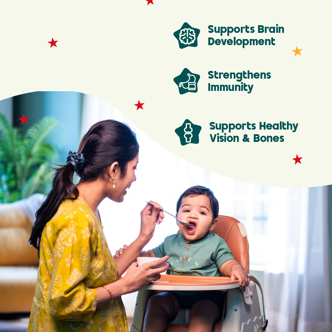 Knectarlac Infant Cereal – Oats, Rice, Strawberry and Banana