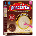 Knectarlac Infant Cereal – Ragi and Milk