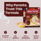 Knectarlac Infant Cereal – Ragi and Milk