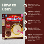 Knectarlac Infant Cereal – Ragi and Milk