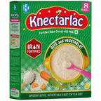 Knectarlac Infant Cereal – Rice and Vegetables