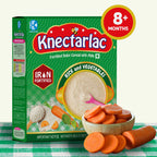 Knectarlac Infant Cereal – Rice and Vegetables