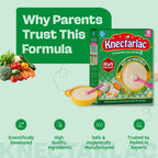 Knectarlac Infant Cereal – Rice and Vegetables
