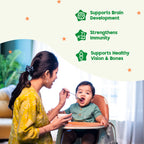 Knectarlac Infant Cereal – Rice and Vegetables
