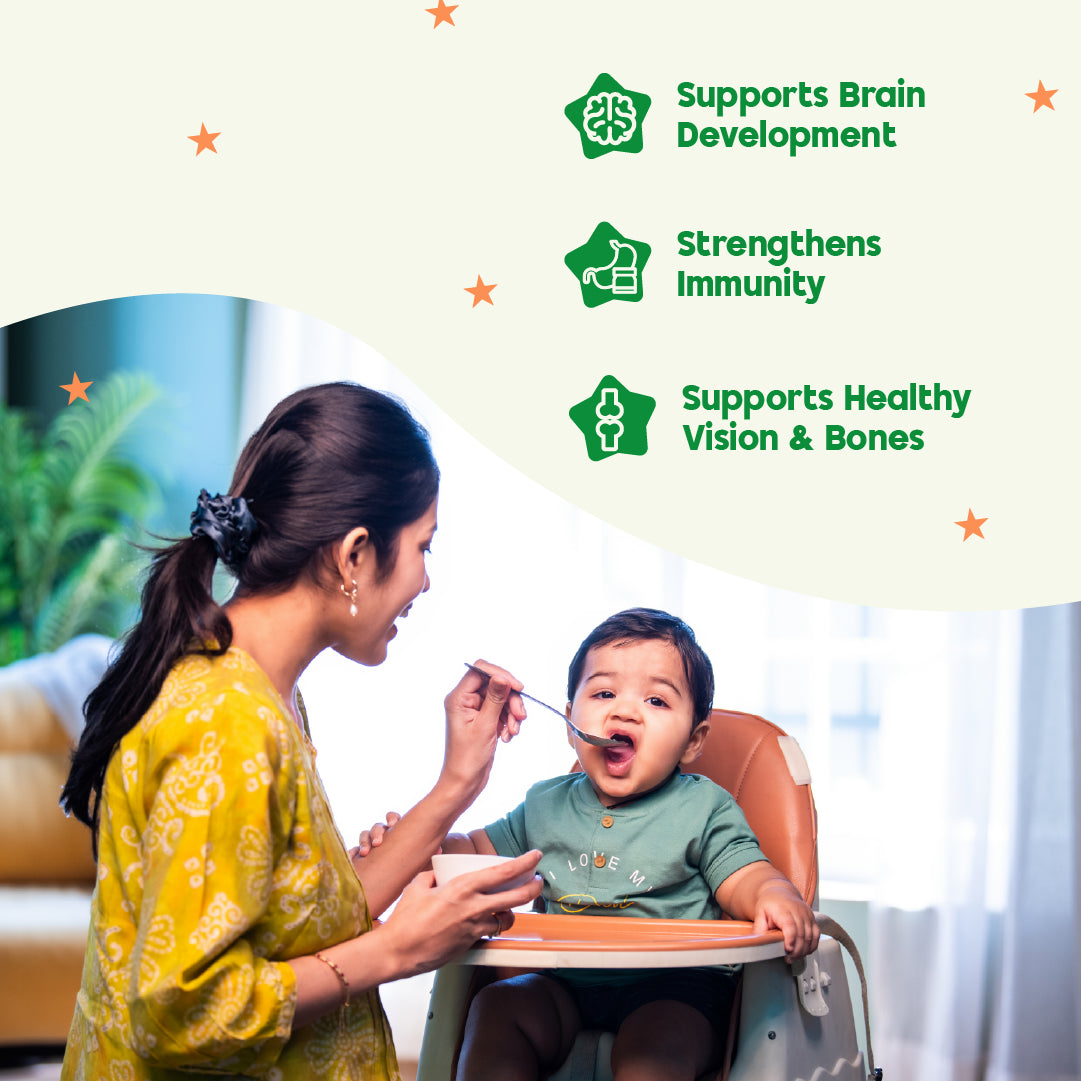 Knectarlac Infant Cereal – Rice and Vegetables