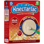 Knectarlac Infant cereal – Wheat and Apple