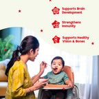 Knectarlac Infant cereal – Wheat and Apple