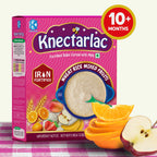 Knectarlac Infant Cereal – Wheat, Rice and Mixed Fruits