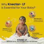 Knectar-LF (K-LF) – Lactose and Sucrose Free