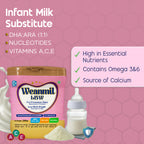 Weanmil-LBW – For Premature Baby