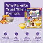Weanlac Infant Cereal – 5 Fruits and 5 Grains
