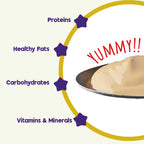 Weanlac Infant Cereal – 5 Fruits and 5 Grains