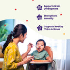 Weanlac Infant Cereal – 5 Fruits and 5 Grains