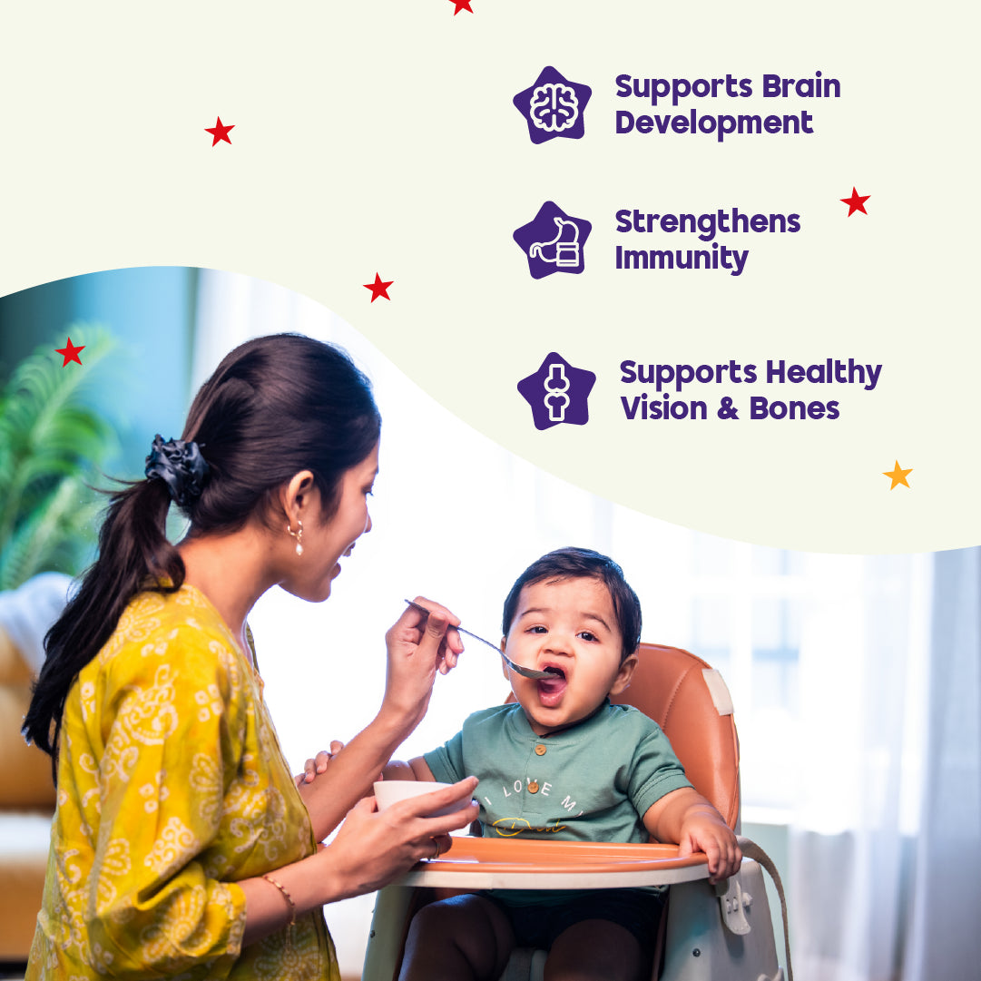 Weanlac Infant Cereal – 5 Fruits and 5 Grains