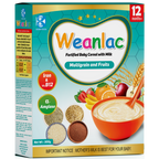 Weanlac Infant Cereal – Multigrain and Fruits