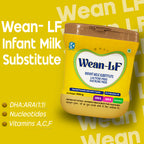 Wean-LF – Lactose and Sucrose Free