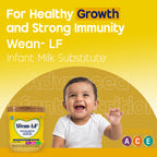 Wean-LF – Lactose and Sucrose Free