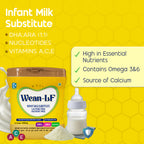 Wean-LF – Lactose and Sucrose Free