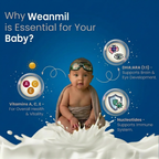 Weanmill Stage 1 (6 Months) - 150g